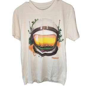 Coachella 2015 Music Festival Size Small Double Sided